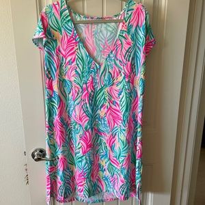 Lilly Pulitzer Talli Swim Cover Up NWT